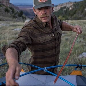 Poncho Outdoors Flannel